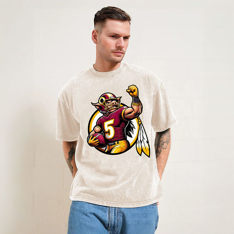 Washington Commanders Jayden Daniels T-Shirt/Sweatshirt