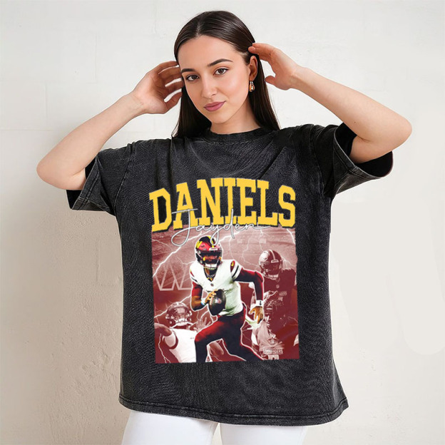 Jayden Daniels T-Shirt/Sweatshirt