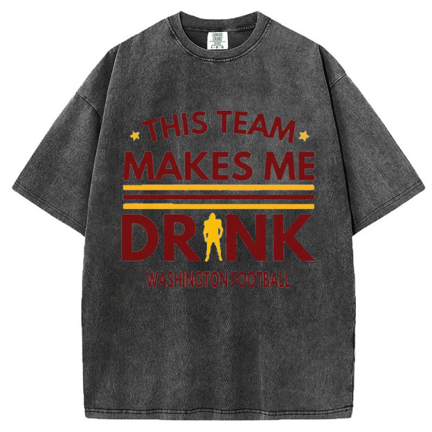 Washington Football Vintage T-Shirt/Sweatshirt