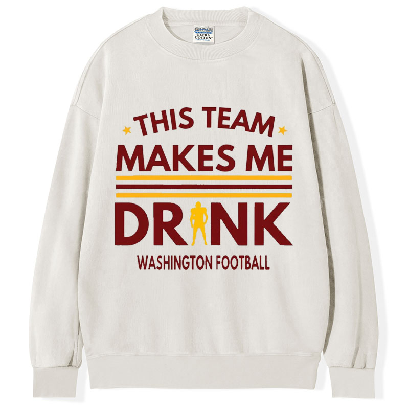 Washington Football Vintage T-Shirt/Sweatshirt