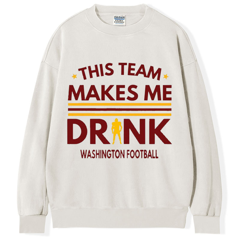 Washington Football Vintage T-Shirt/Sweatshirt
