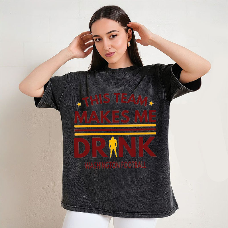 Washington Football Vintage T-Shirt/Sweatshirt