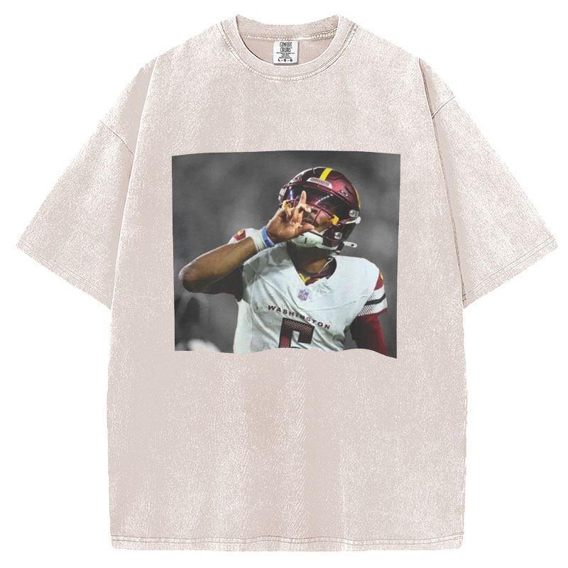 Jayden Daniels Silence T-Shirt/Sweatshirt