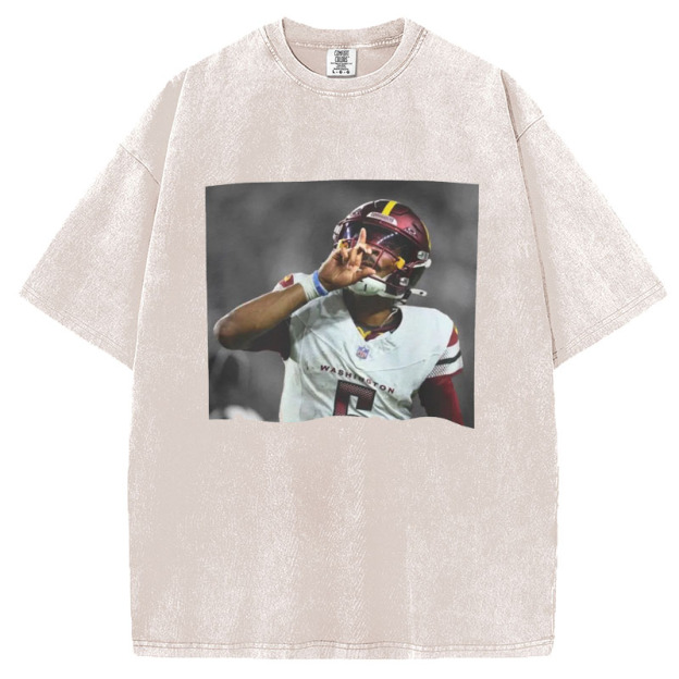 Jayden Daniels Silence T-Shirt/Sweatshirt