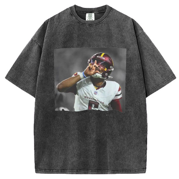 Jayden Daniels Silence T-Shirt/Sweatshirt