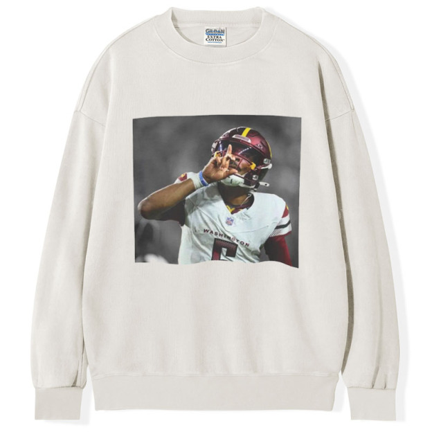 Jayden Daniels Silence T-Shirt/Sweatshirt