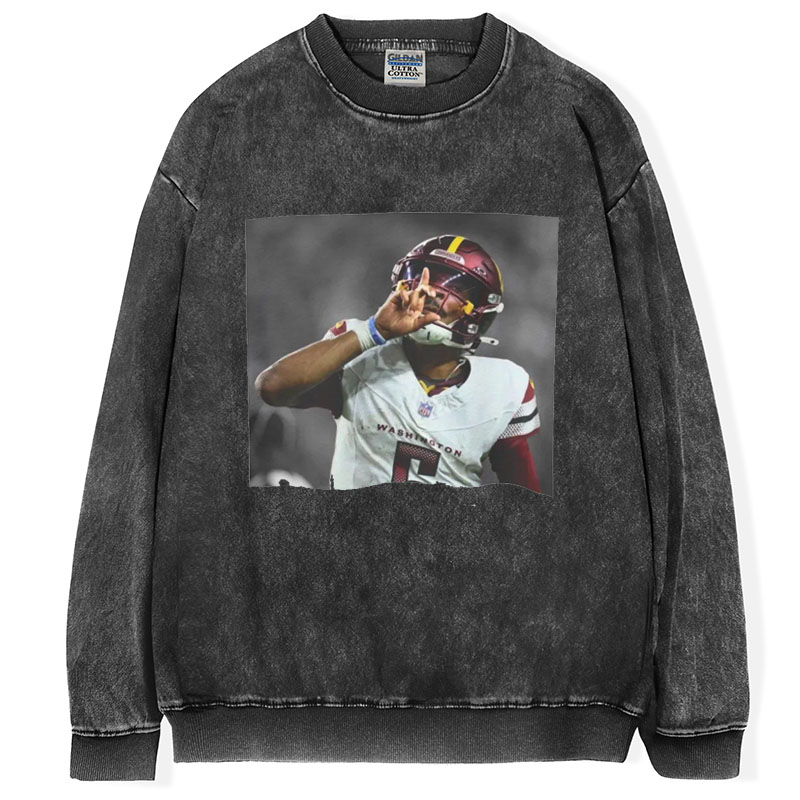 Jayden Daniels Silence T-Shirt/Sweatshirt