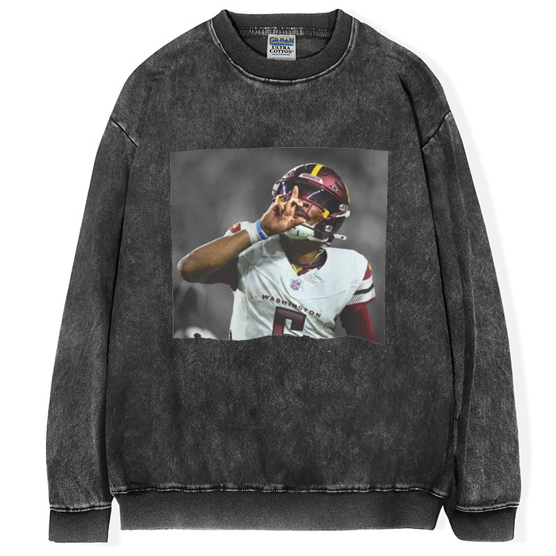 Jayden Daniels Silence T-Shirt/Sweatshirt