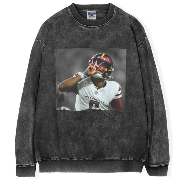 Jayden Daniels Silence T-Shirt/Sweatshirt