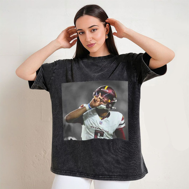 Jayden Daniels Silence T-Shirt/Sweatshirt