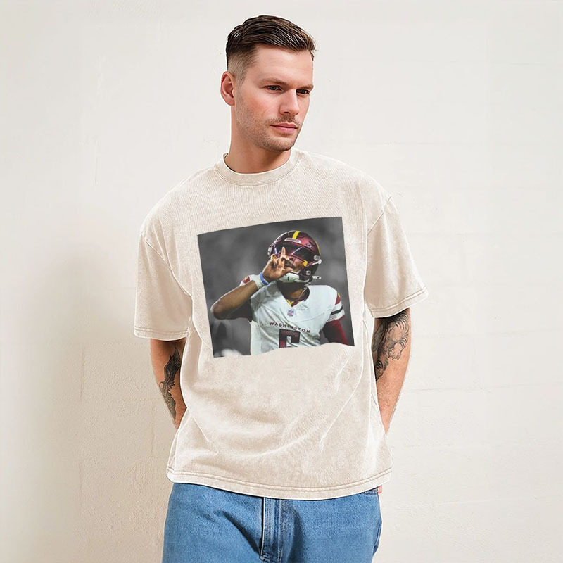 Jayden Daniels Silence T-Shirt/Sweatshirt