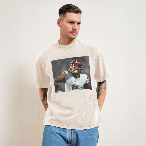 Jayden Daniels Silence T-Shirt/Sweatshirt