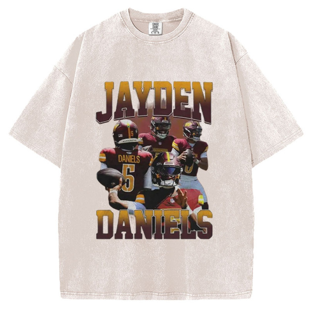 Jayden Daniels Bootleg T-Shirt/Sweatshirt