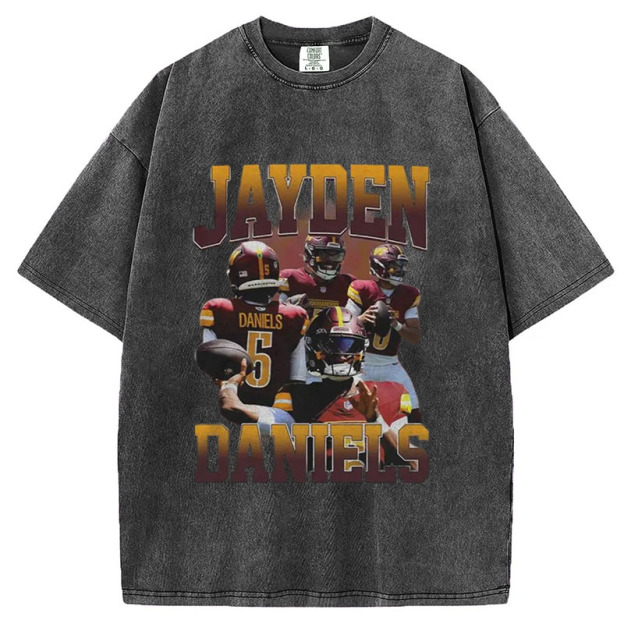 Jayden Daniels Bootleg T-Shirt/Sweatshirt