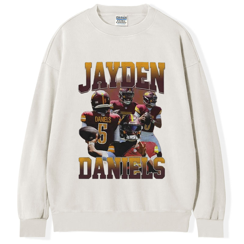 Jayden Daniels Bootleg T-Shirt/Sweatshirt