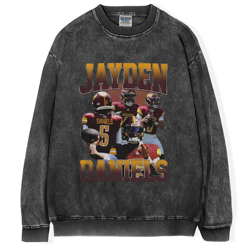 Jayden Daniels Bootleg T-Shirt/Sweatshirt