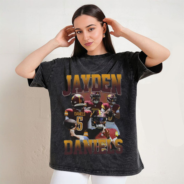 Jayden Daniels Bootleg T-Shirt/Sweatshirt