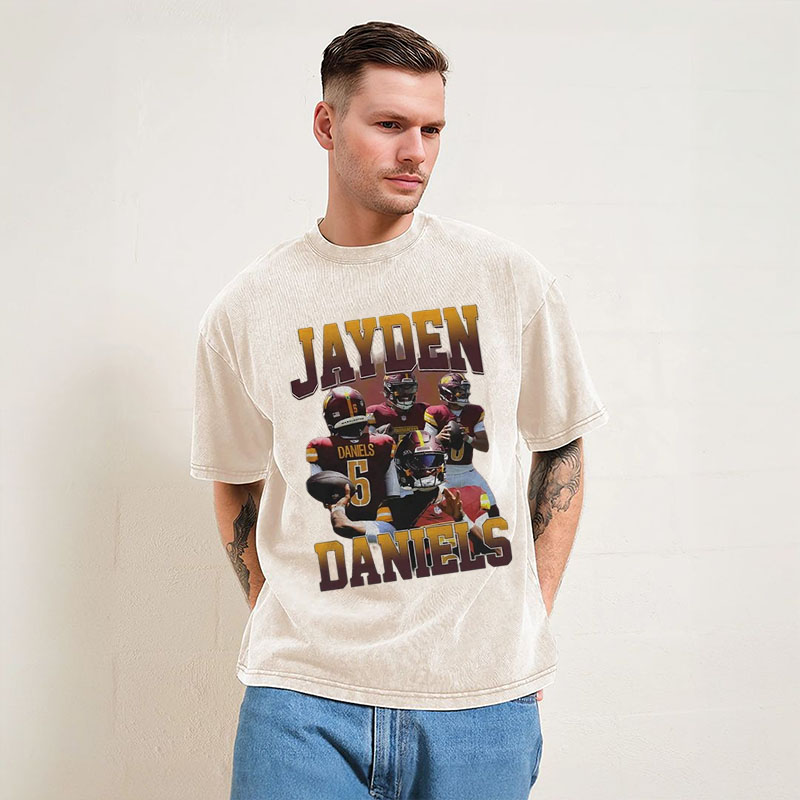 Jayden Daniels Bootleg T-Shirt/Sweatshirt