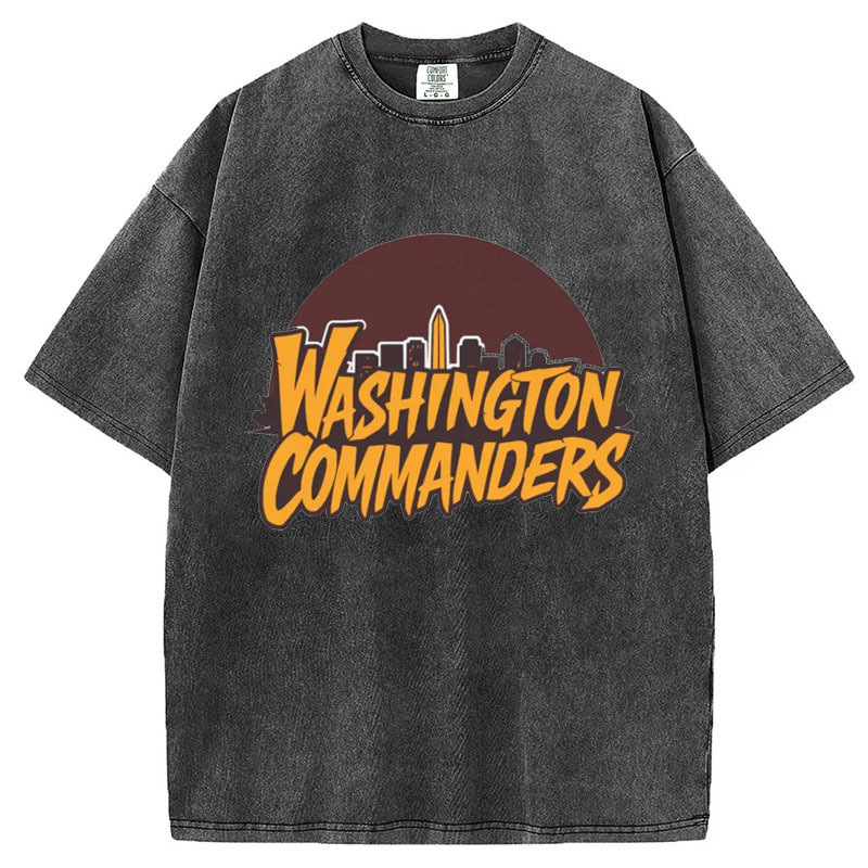 Washington Commanders T-Shirt/Sweatshirt