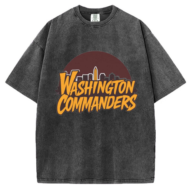 Washington Commanders T-Shirt/Sweatshirt