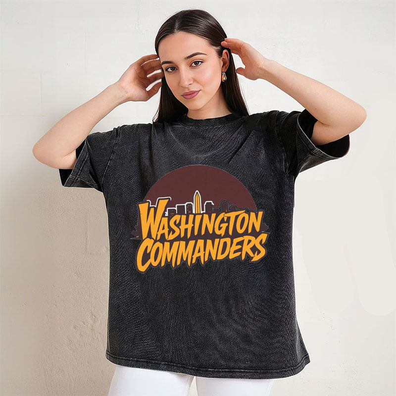 Washington Commanders T-Shirt/Sweatshirt