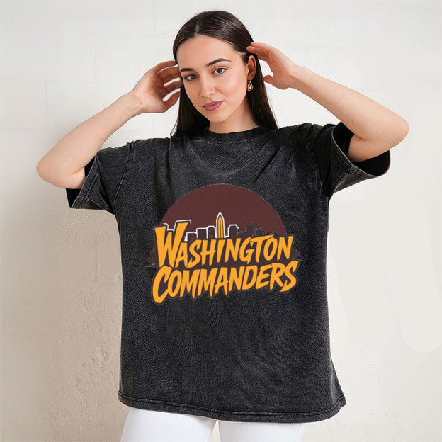 Washington Commanders T-Shirt/Sweatshirt