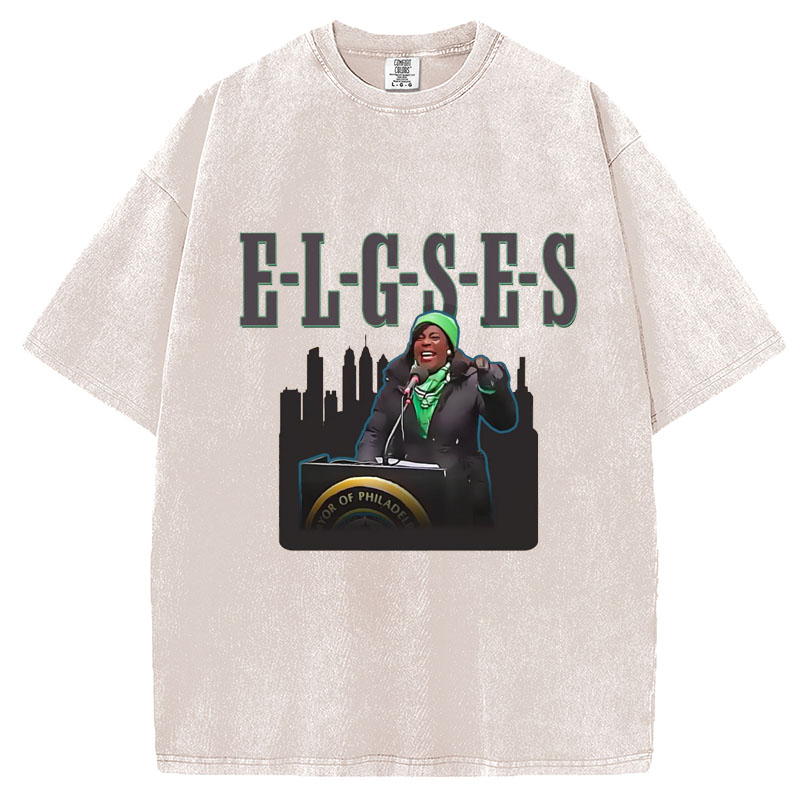 Lets Go ELGSES ELGSEL Philly Football T-Shirt/Sweatshirt