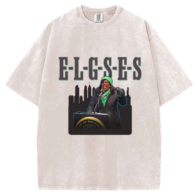 Lets Go ELGSES ELGSEL Philly Football T-Shirt/Sweatshirt