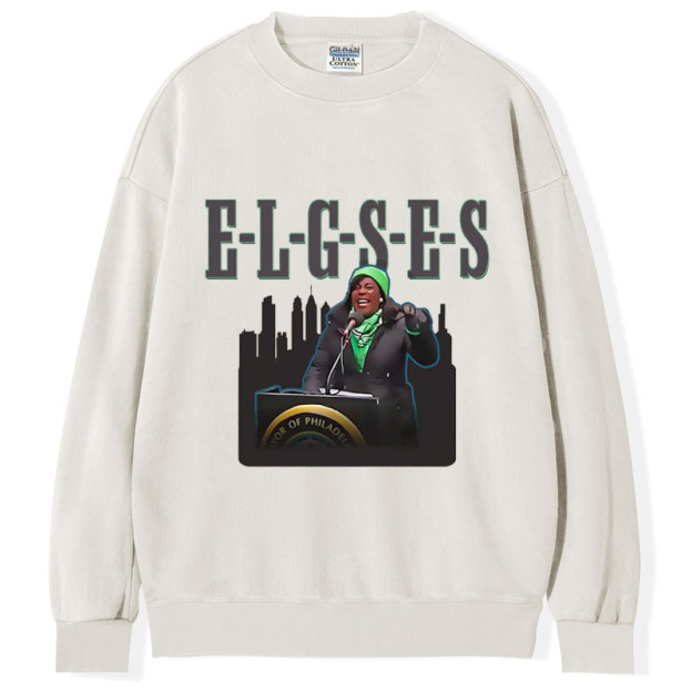 Lets Go ELGSES ELGSEL Philly Football T-Shirt/Sweatshirt