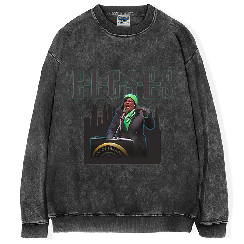 Lets Go ELGSES ELGSEL Philly Football T-Shirt/Sweatshirt