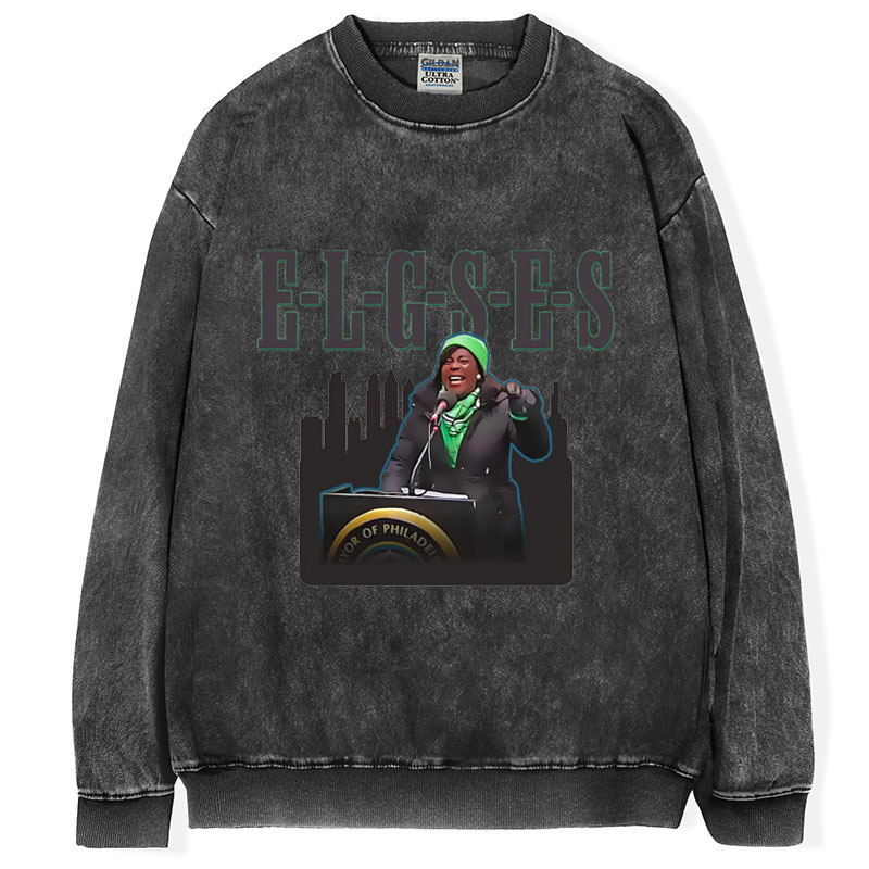 Lets Go ELGSES ELGSEL Philly Football T-Shirt/Sweatshirt