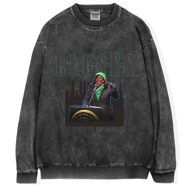 Lets Go ELGSES ELGSEL Philly Football T-Shirt/Sweatshirt