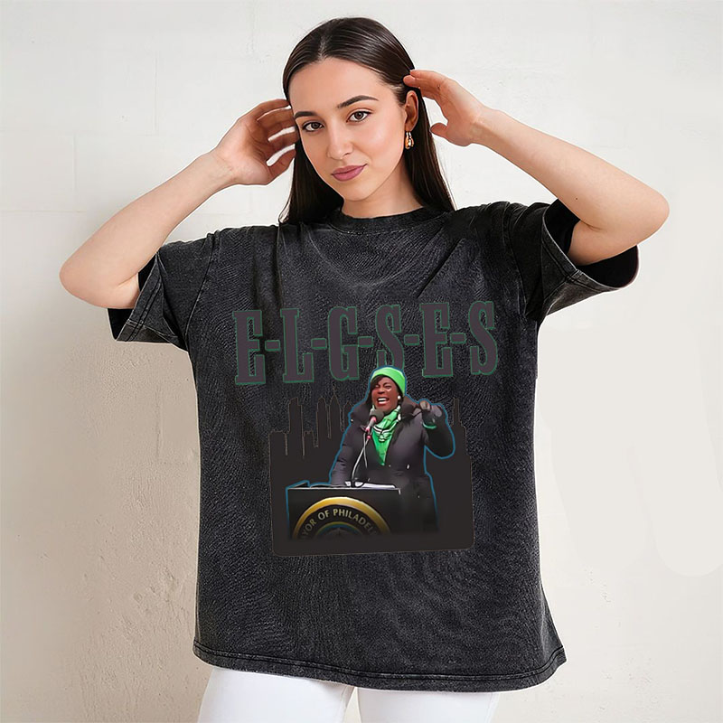 Lets Go ELGSES ELGSEL Philly Football T-Shirt/Sweatshirt