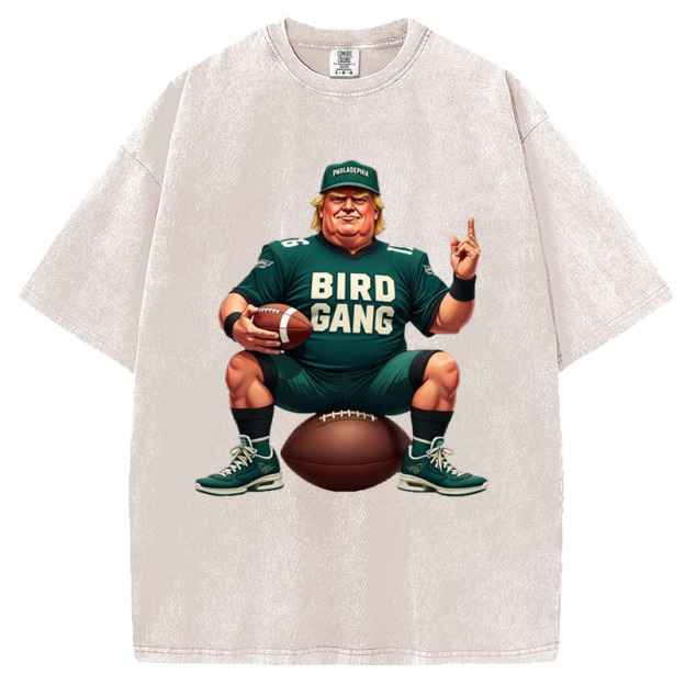 Bird Gang Trump Philadelphia T-Shirt/Sweatshirt