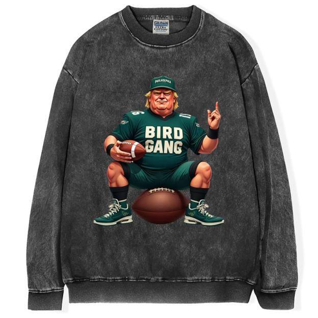 Bird Gang Trump Philadelphia T-Shirt/Sweatshirt