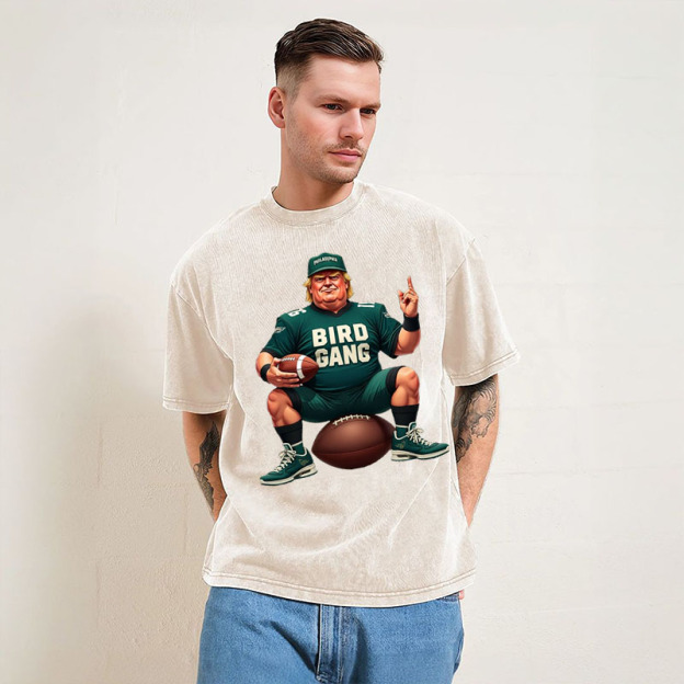 Bird Gang Trump Philadelphia T-Shirt/Sweatshirt