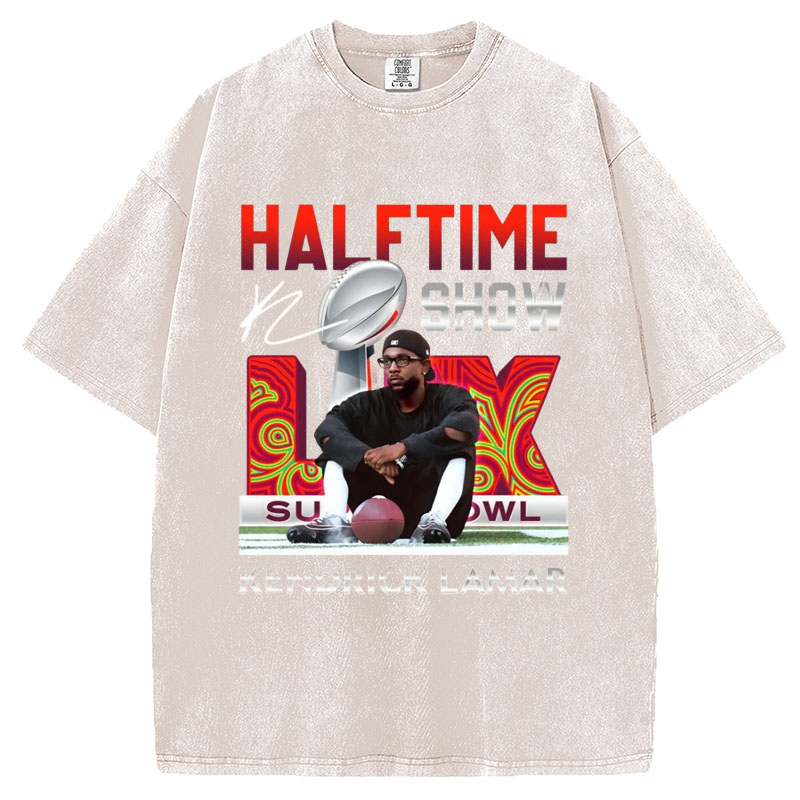 Kendrick Lamar Halftime Show Super Bowl T-Shirt/Sweatshirt