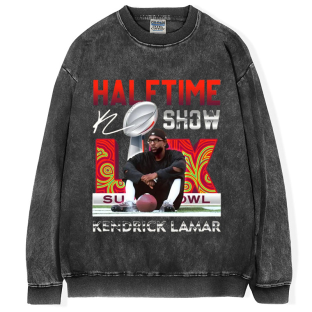 Kendrick Lamar Halftime Show Super Bowl T-Shirt/Sweatshirt