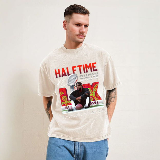 Kendrick Lamar Halftime Show Super Bowl T-Shirt/Sweatshirt