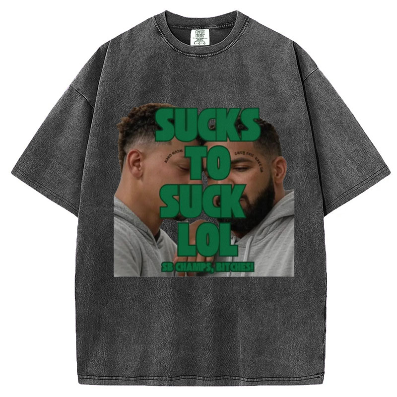 Eagles Super Bowl Champions T-Shirt/Sweatshirt