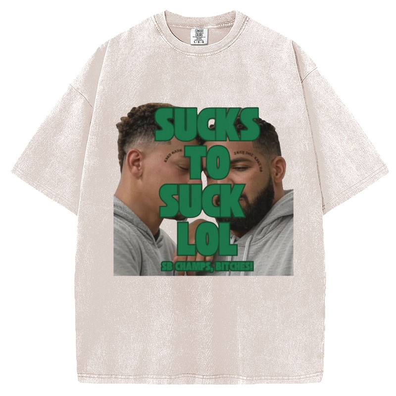 Eagles Super Bowl Champions T-Shirt/Sweatshirt