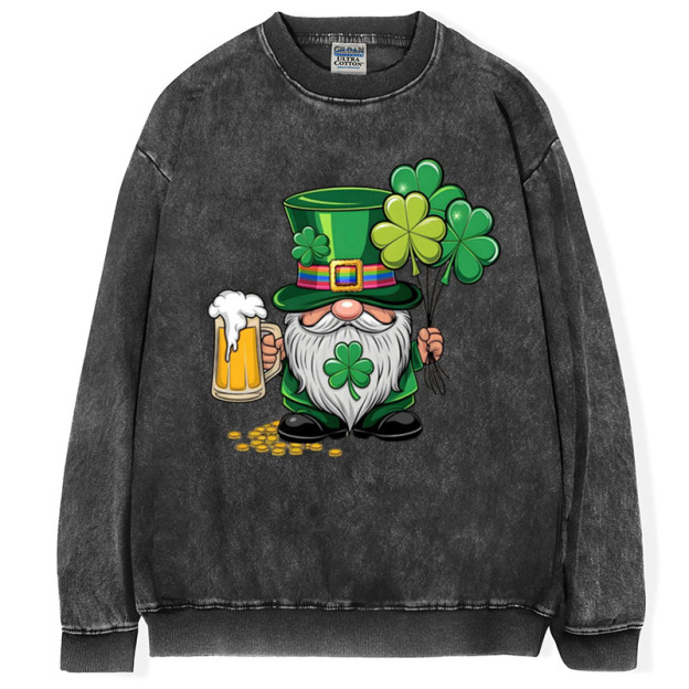 St. Patricks Day Gnome T-Shirt/Sweatshirt
