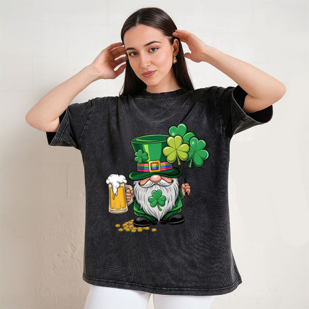 St. Patricks Day Gnome T-Shirt/Sweatshirt