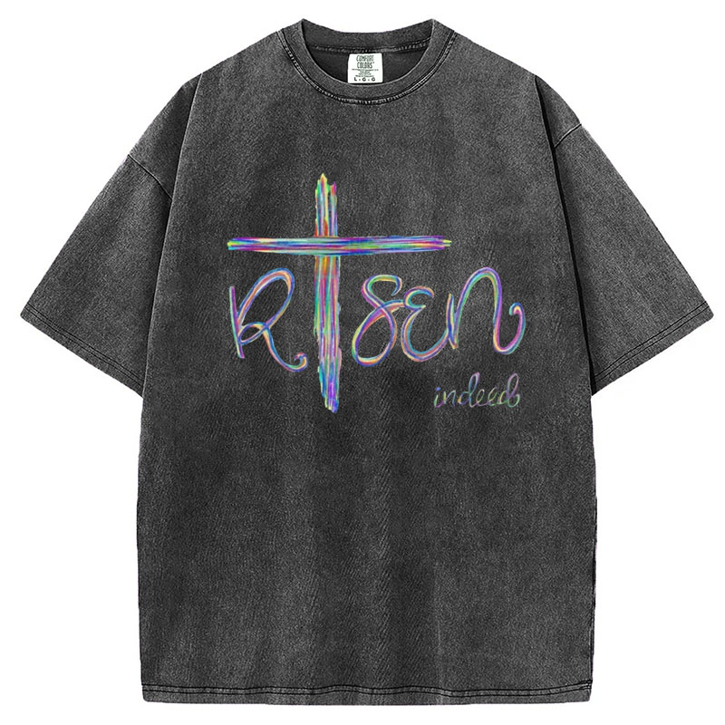 He Is Risen Easter T-Shirt/Sweatshirt
