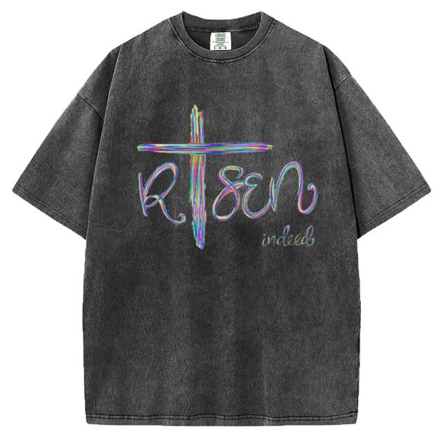 He Is Risen Easter T-Shirt/Sweatshirt