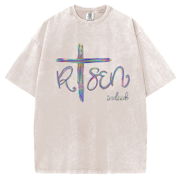 He Is Risen Easter T-Shirt/Sweatshirt