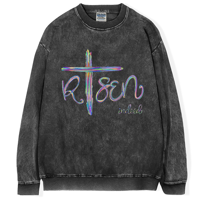 He Is Risen Easter T-Shirt/Sweatshirt
