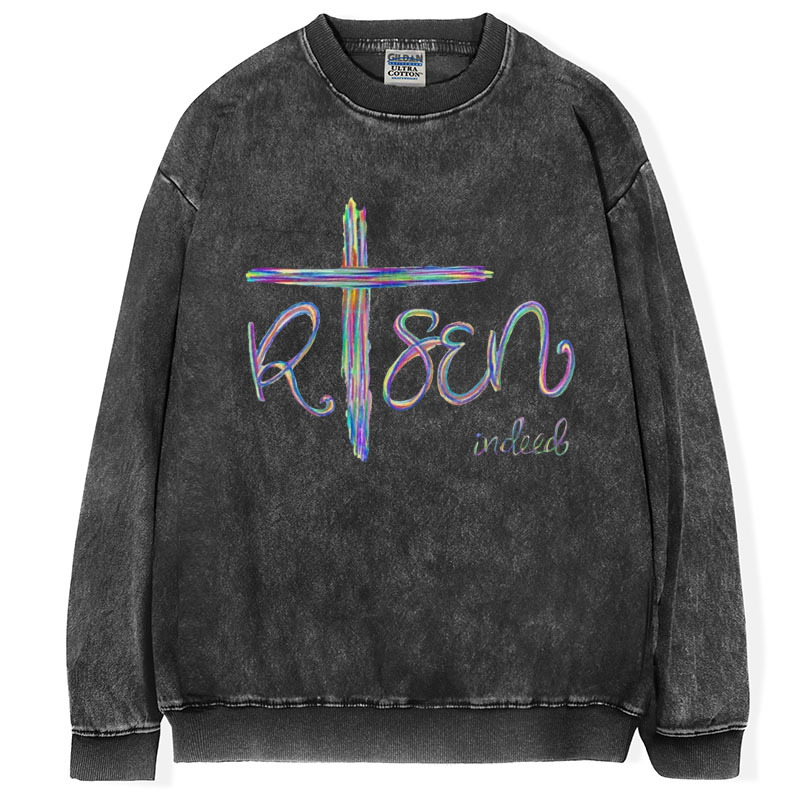 He Is Risen Easter T-Shirt/Sweatshirt