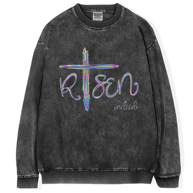 He Is Risen Easter T-Shirt/Sweatshirt