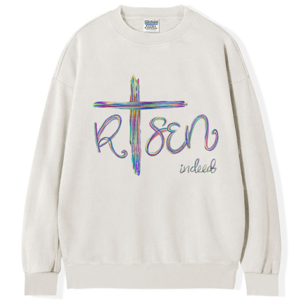 He Is Risen Easter T-Shirt/Sweatshirt